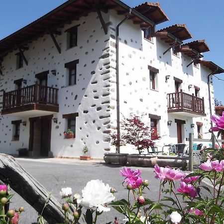 فندق Casa Rural Madariaga Artea المظهر الخارجي الصورة
