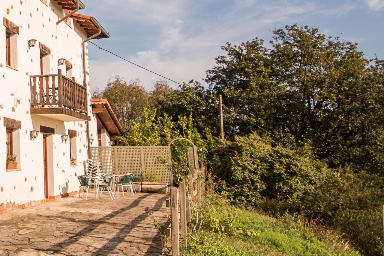 فندق Casa Rural Madariaga Artea المظهر الخارجي الصورة