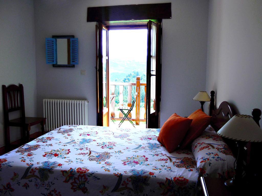 فندق Casa Rural Madariaga Artea الغرفة الصورة