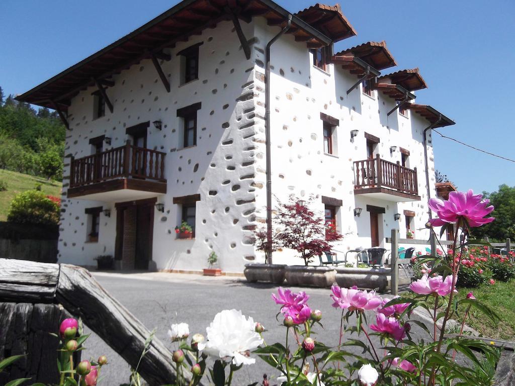 فندق Casa Rural Madariaga Artea المظهر الخارجي الصورة