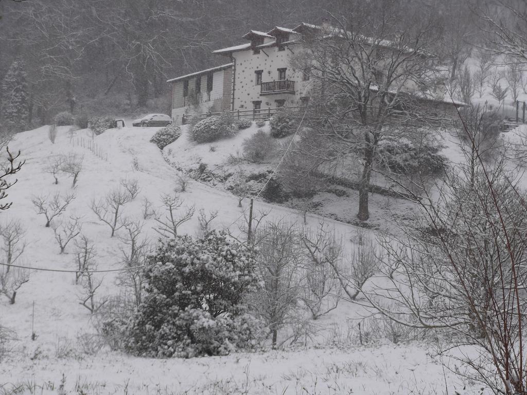 فندق Casa Rural Madariaga Artea المظهر الخارجي الصورة